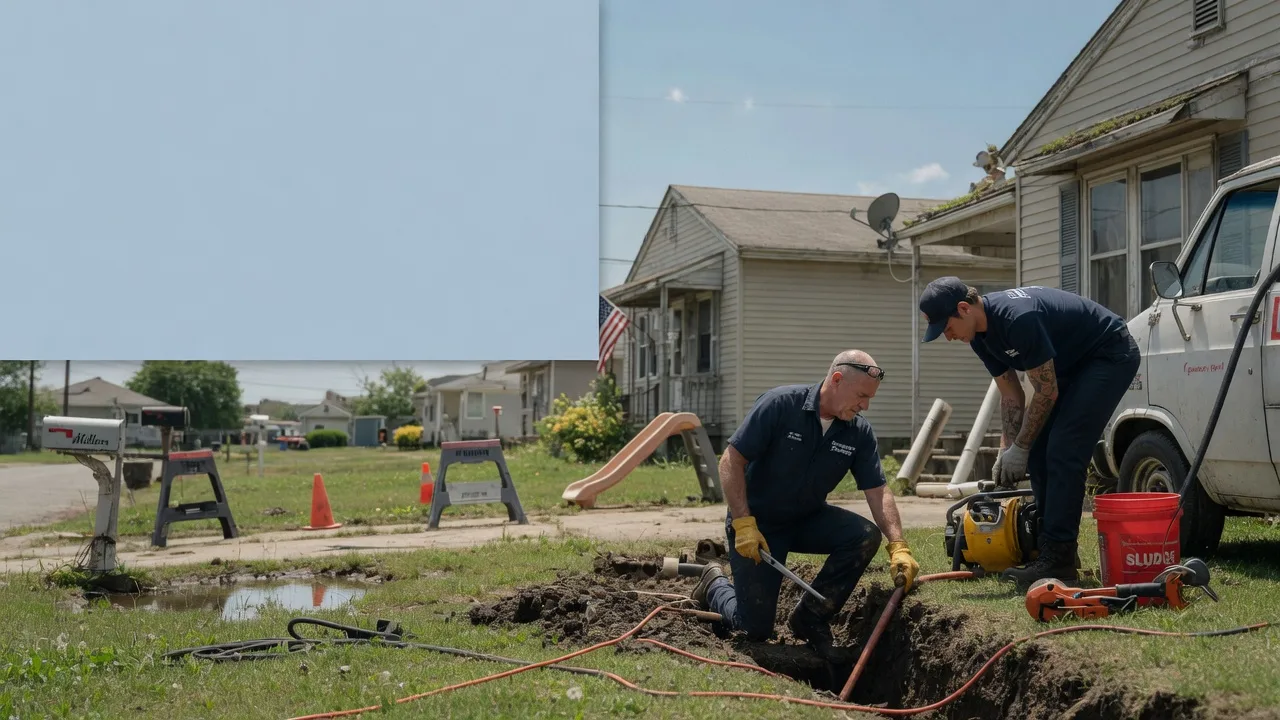 Emergency Plumber in Pulaski, MS near me